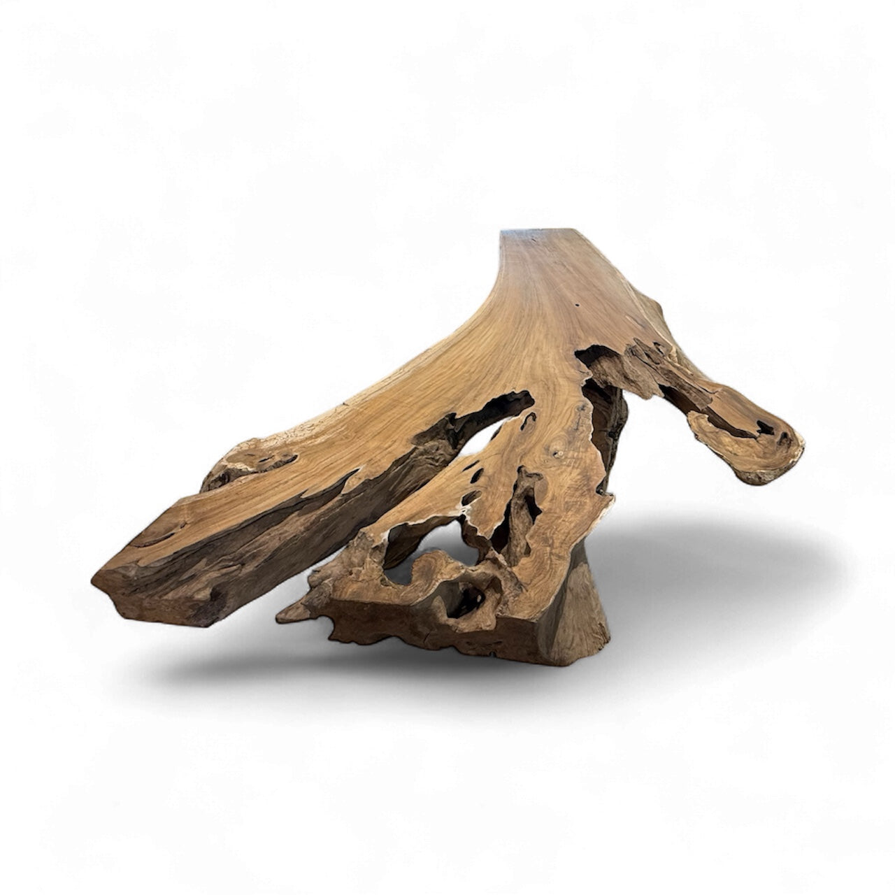 Life edge Teak Table 9'6"