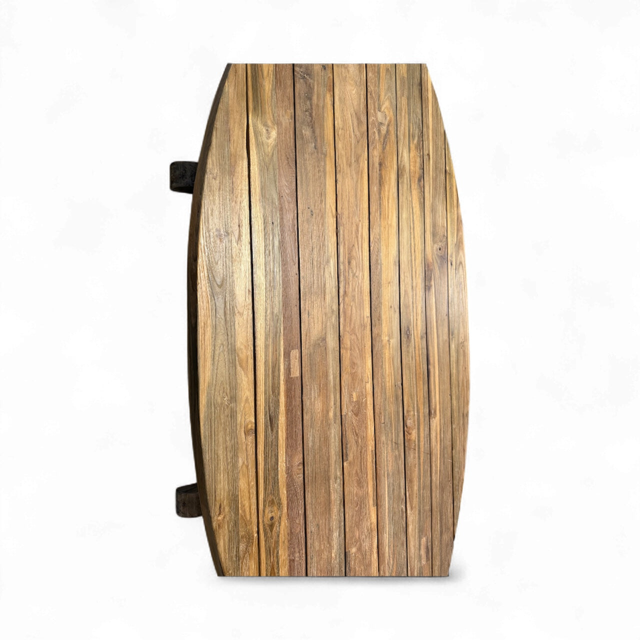 Vellara Oval Teak Table 7'3"