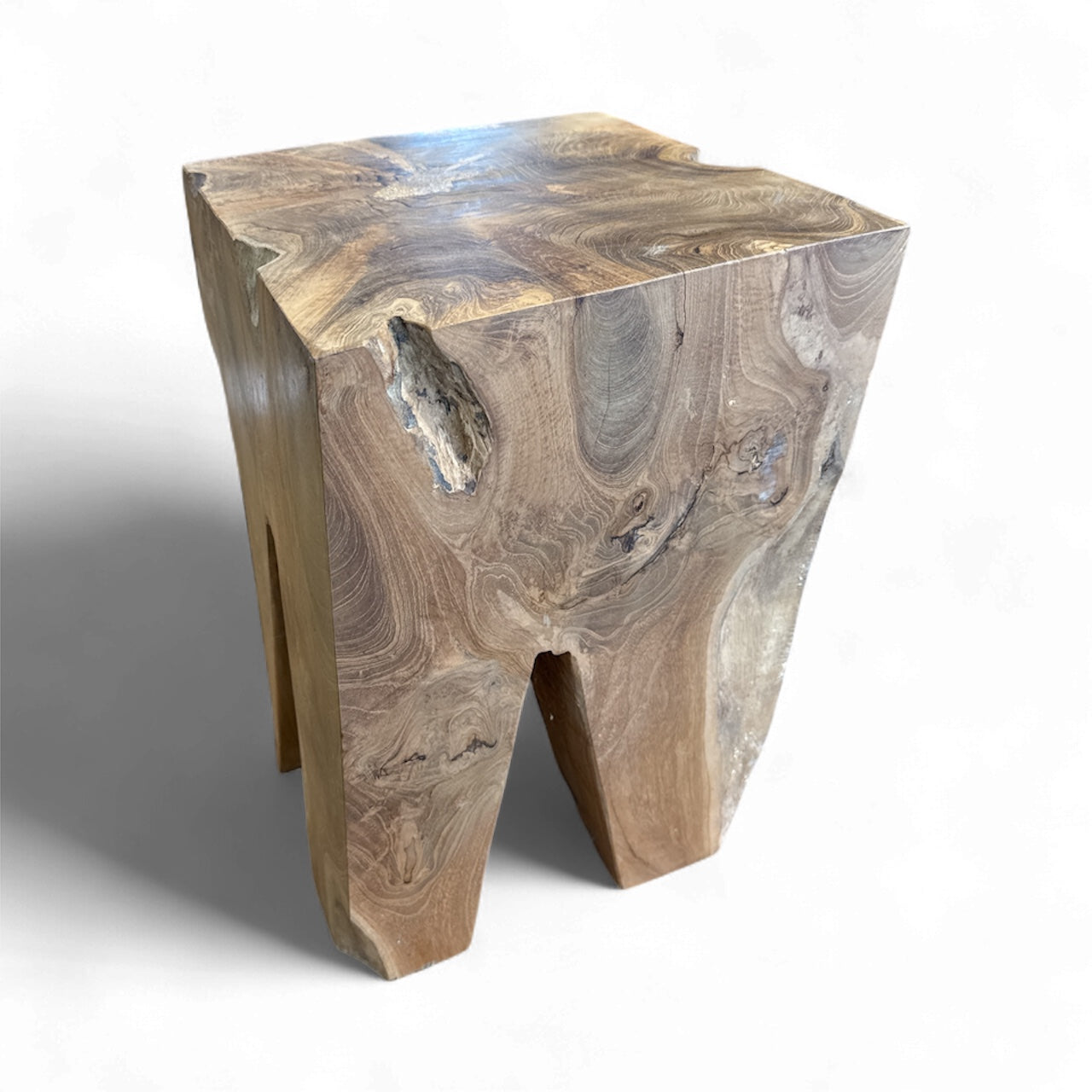Quadris Stool
