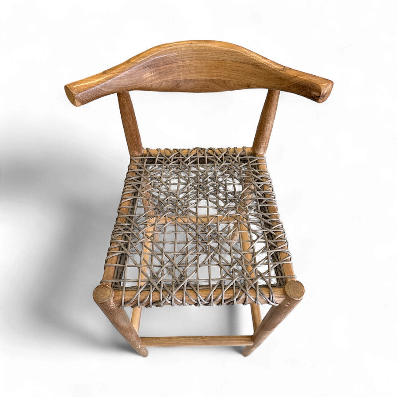 Samos Barstool with Back