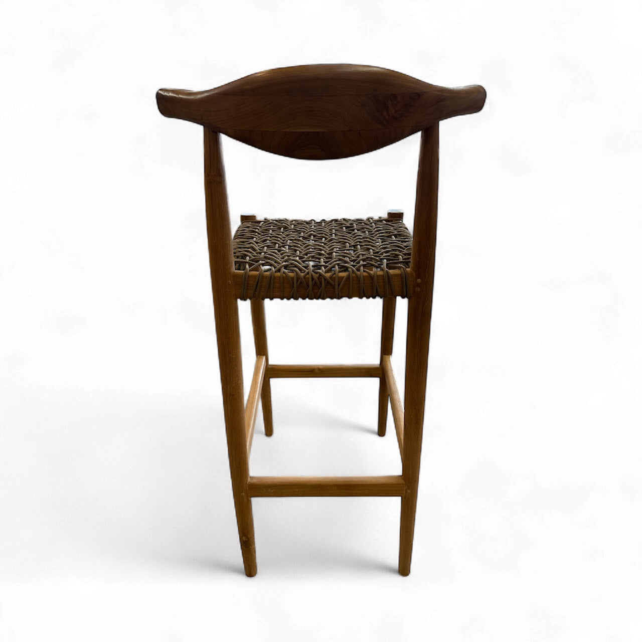 Samos Barstool with Back