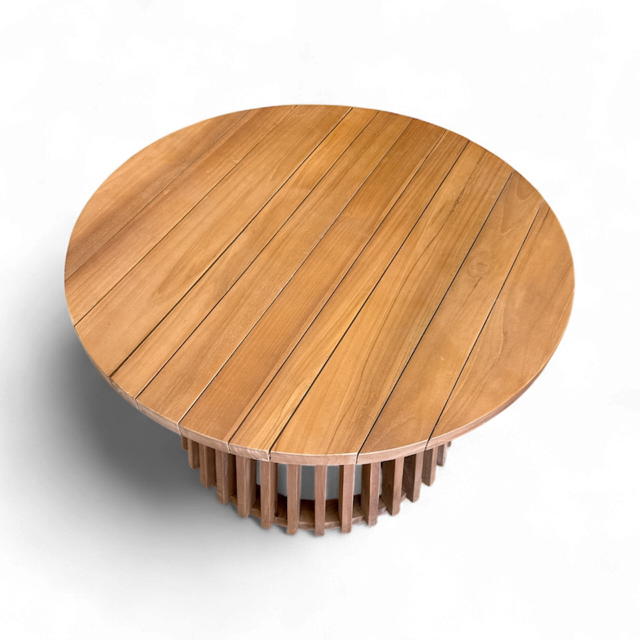 Roger Teak Caffee Table