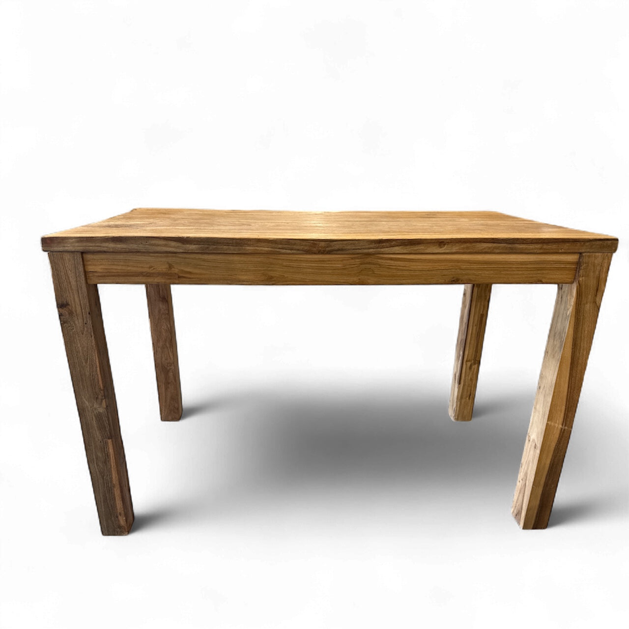Cutty Sark Teak Indoor Dining Table. ( 5'3" )