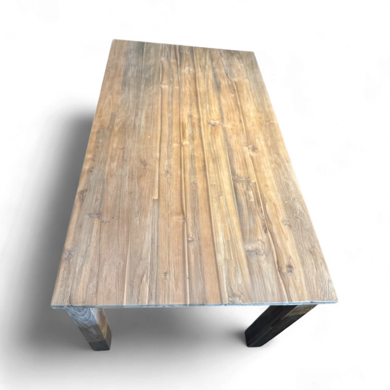 Cutty Sark Teak Indoor Dining Table. ( 5'3" )