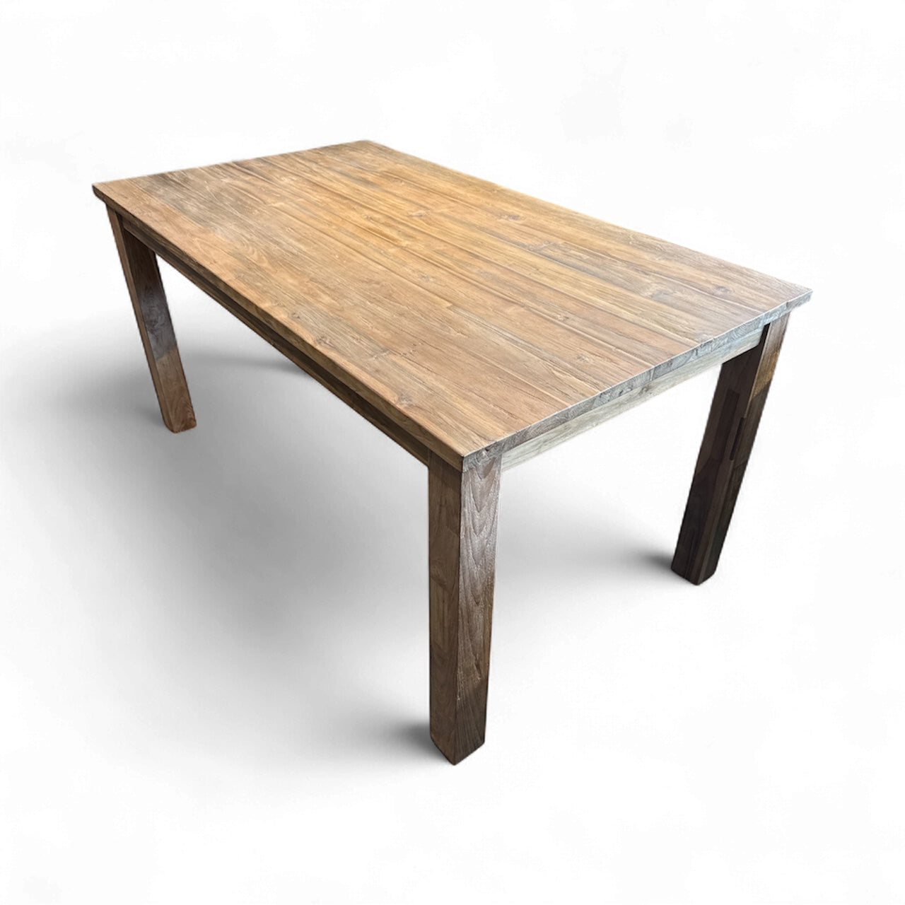 Cutty Sark Teak Indoor Dining Table. ( 5'3" )