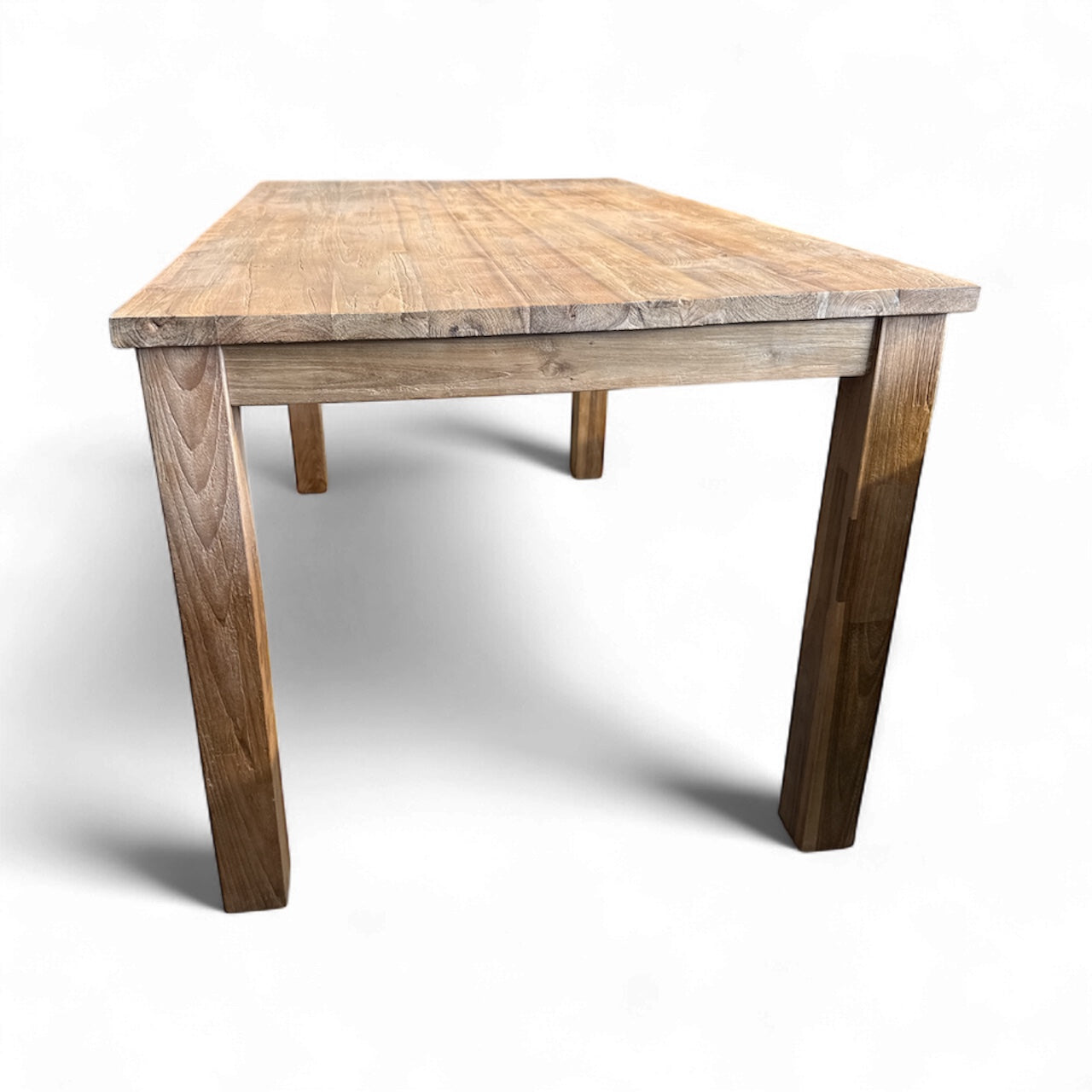 Endeavour 10ft Teak Dining Table