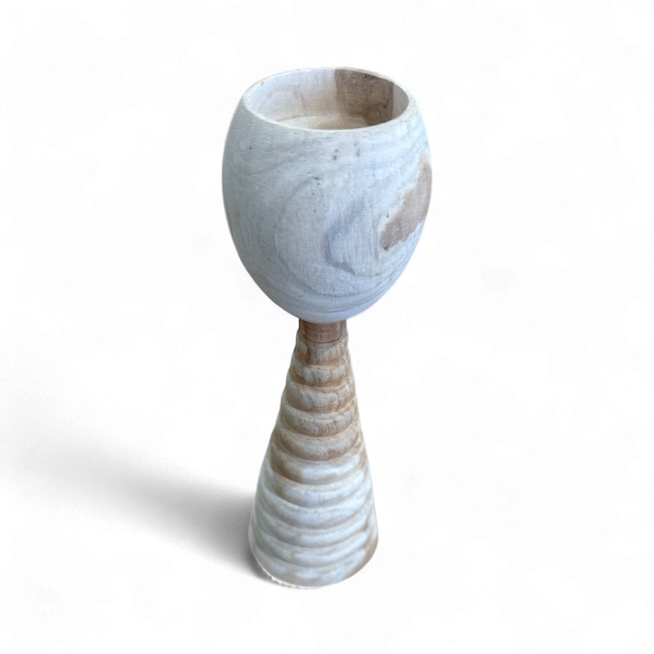 Rings of Light Candle Holder