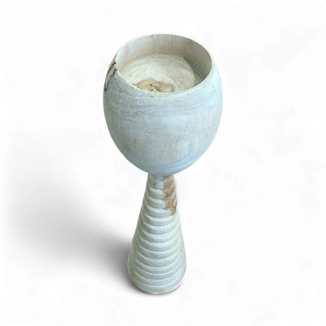 Rings of Light Candle Holder