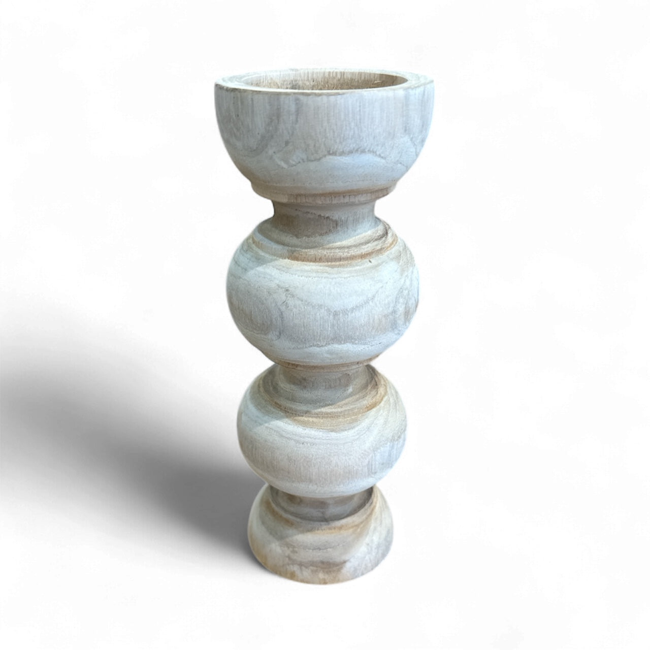 MELLOW CURVES Candle Holder