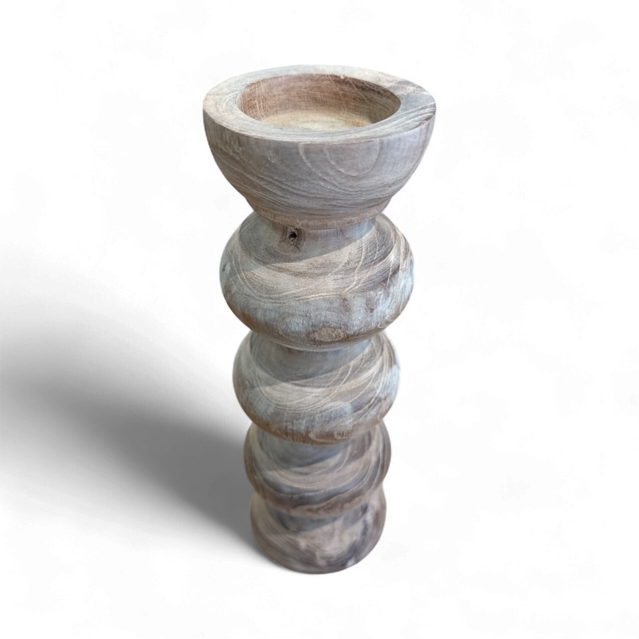 MELLOW CURVES Candle Holder