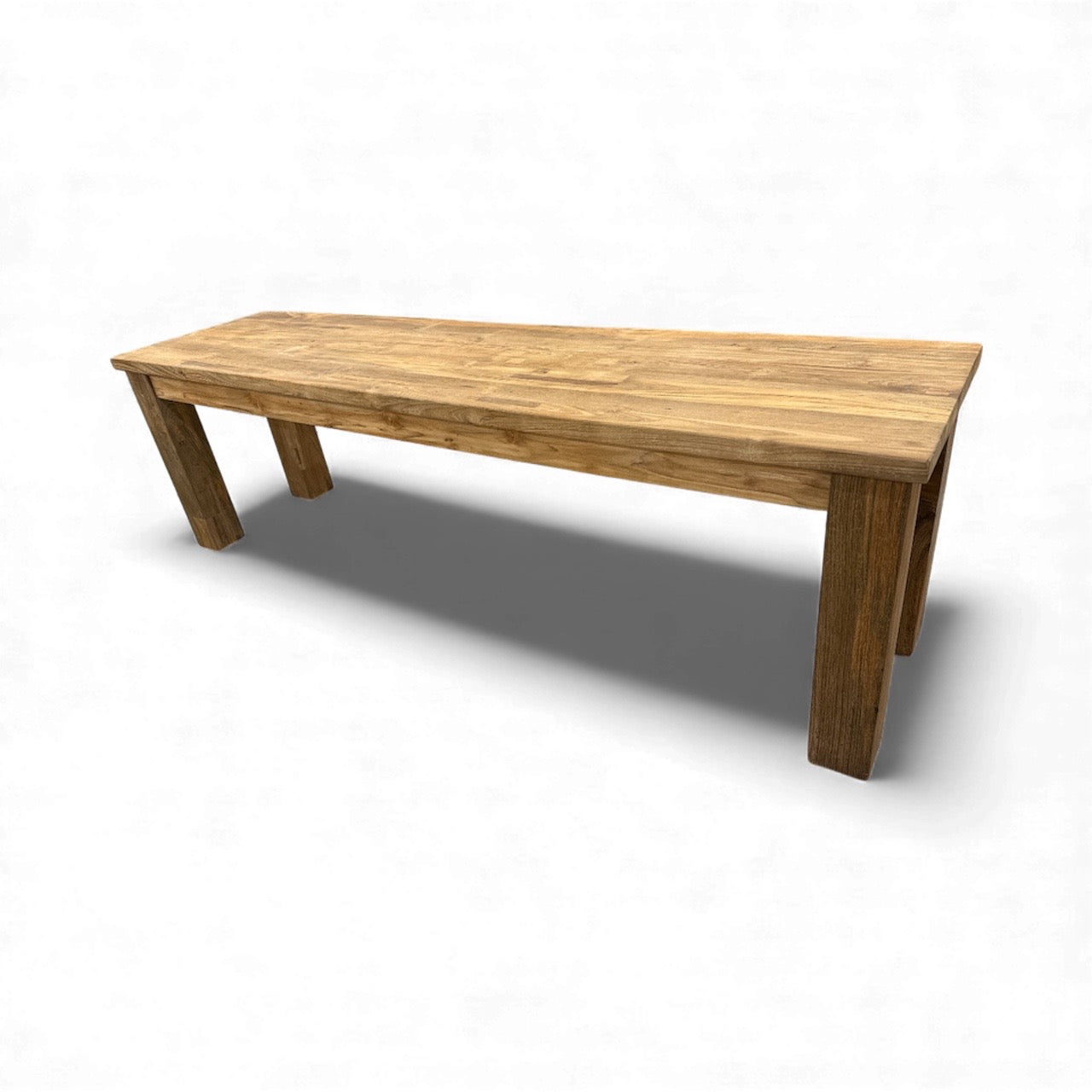 5'3" ft Teak Bench