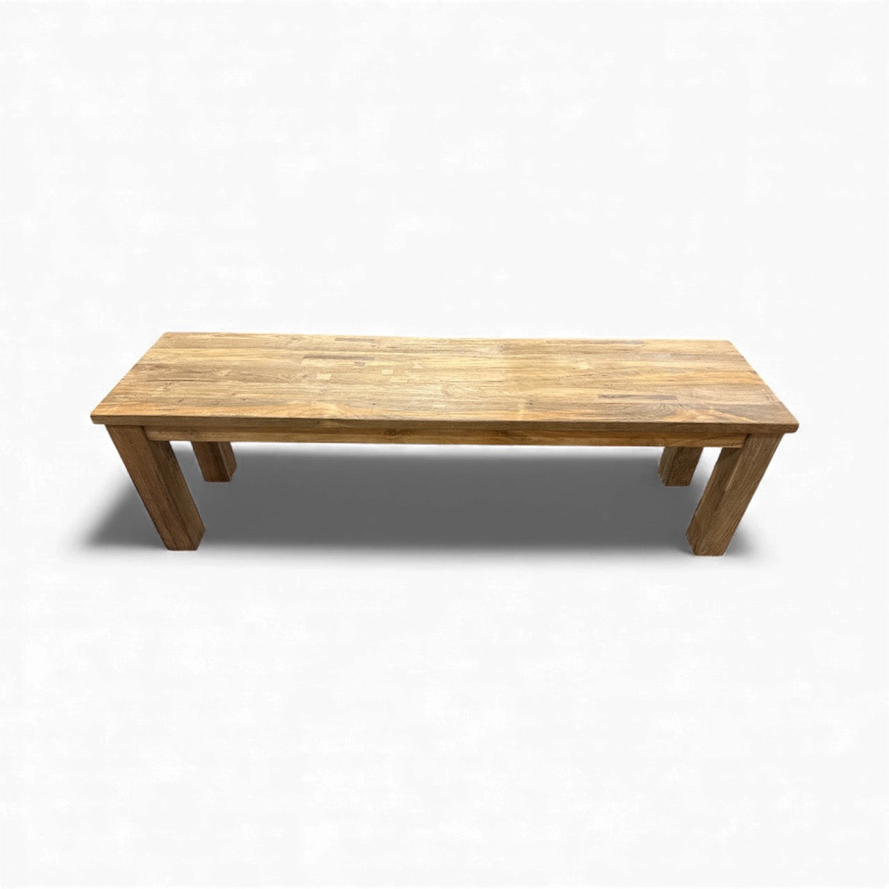 5'3" ft Teak Bench