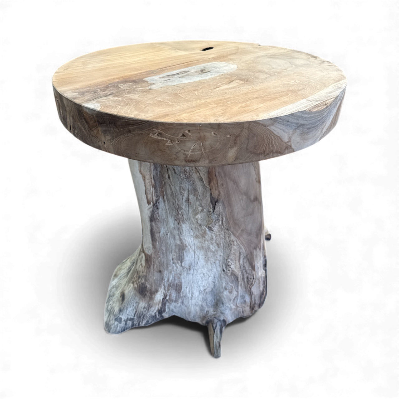 Dryad Teak Root stools