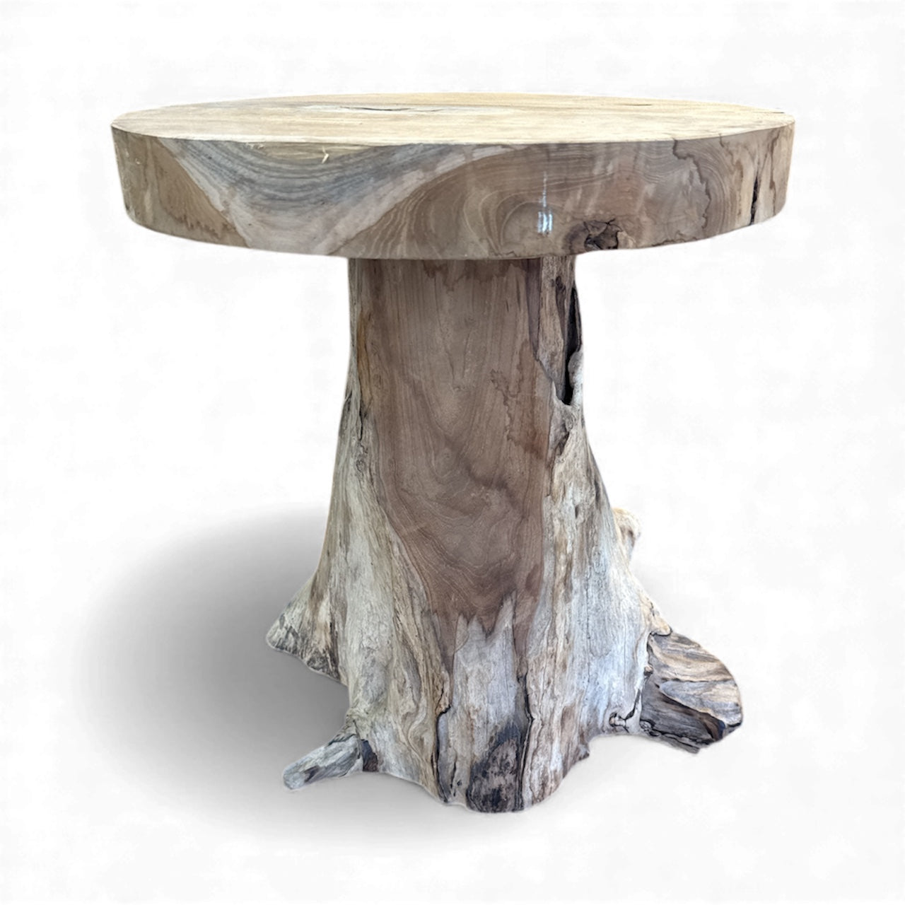 Dryad Teak Root stools