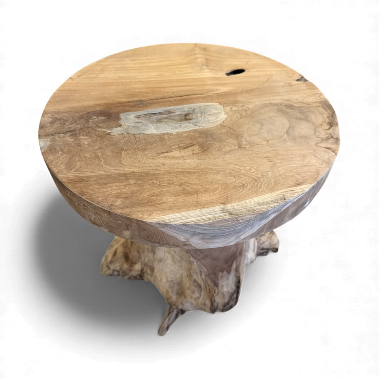 Dryad Teak Root stools