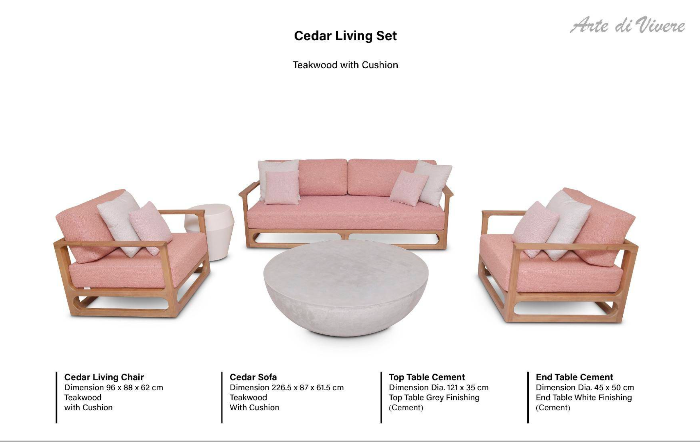 Italian Design Seating Groop Coming Soon