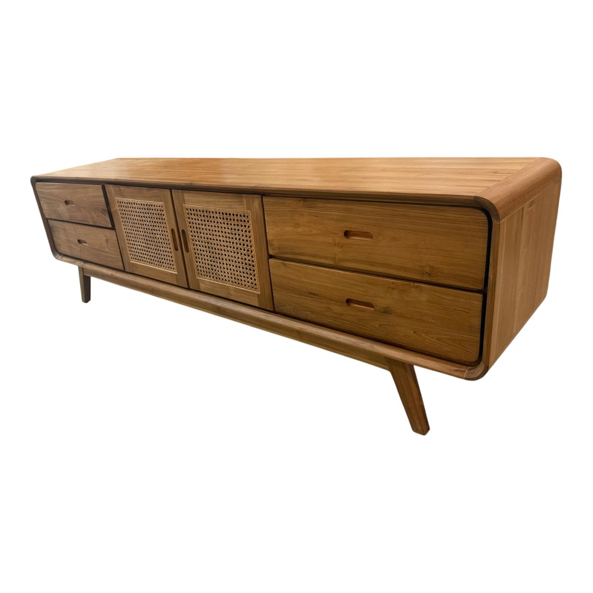 Naara Teak Console