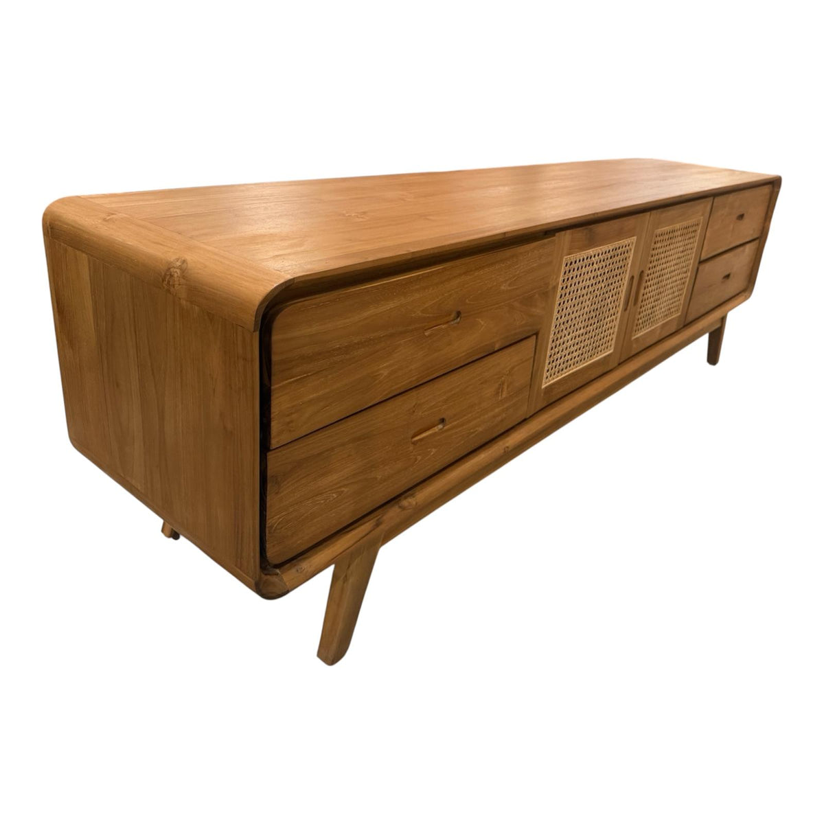 Naara Teak Console