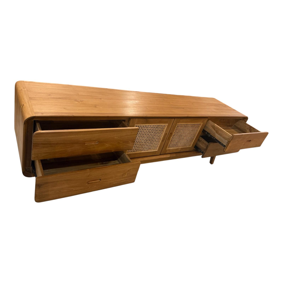 Naara Teak Console