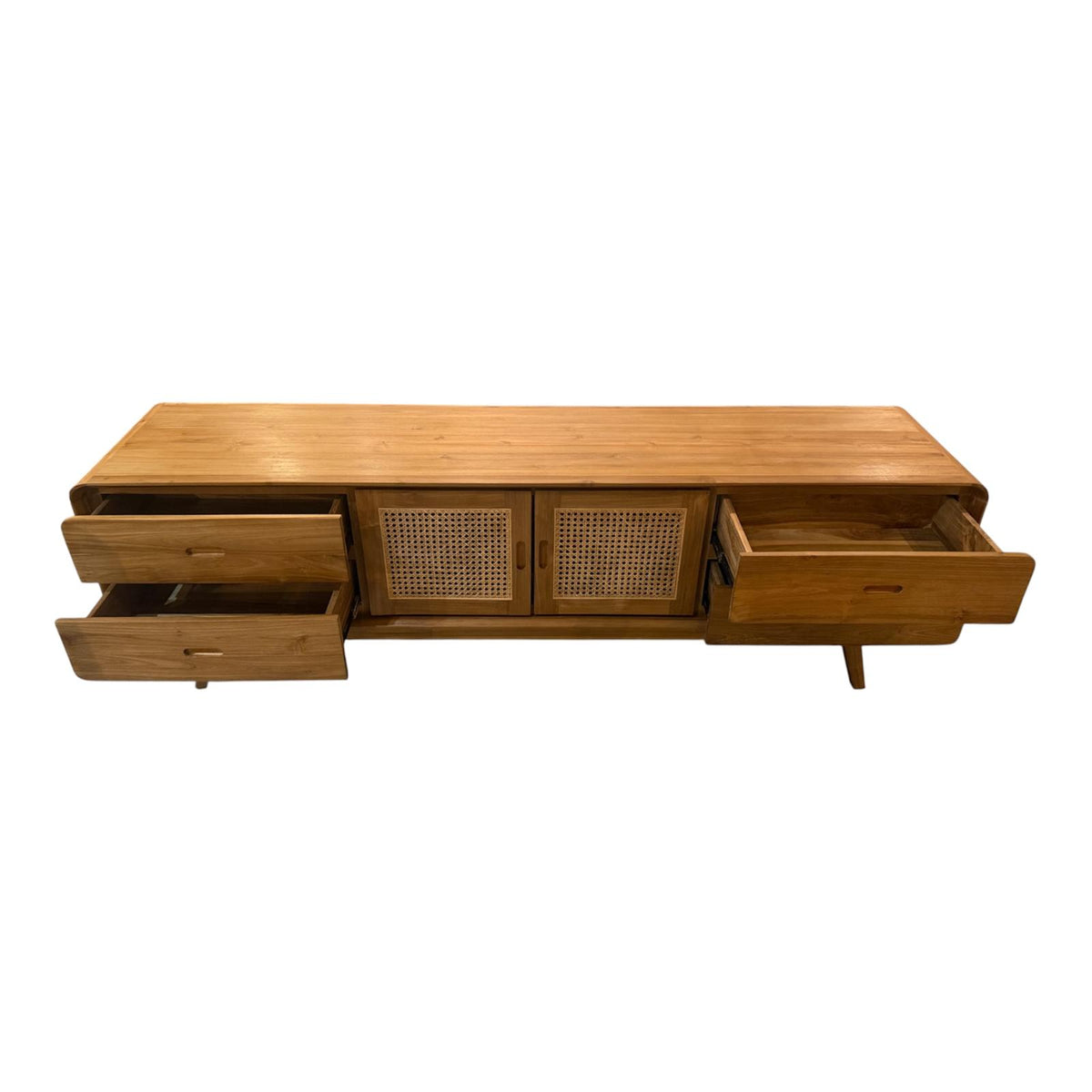 Naara Teak Console