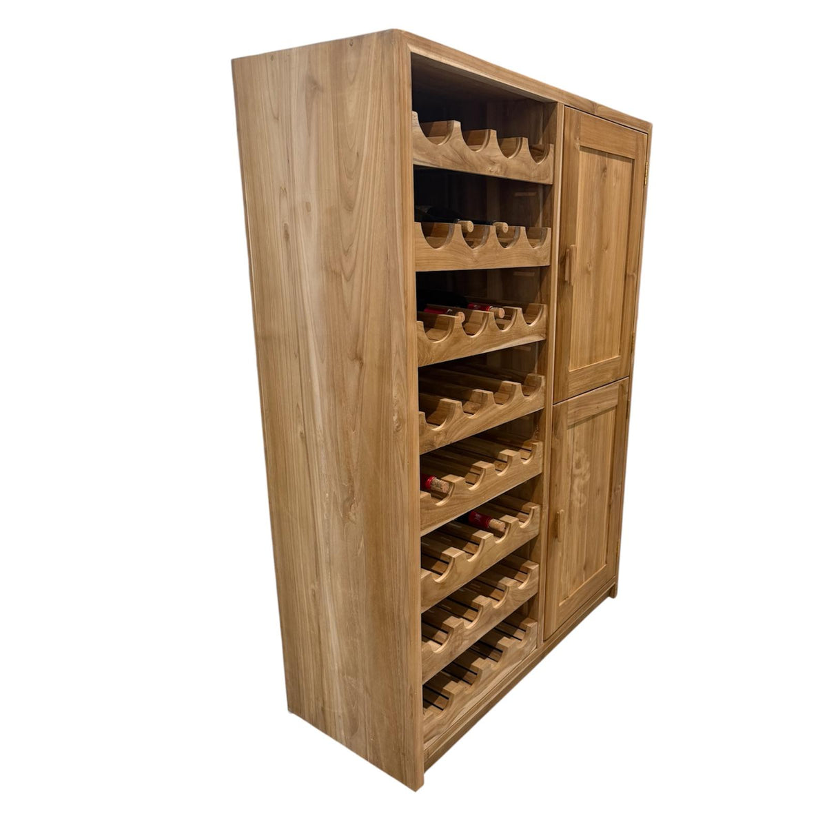 The Ember Vault Vine Cellar