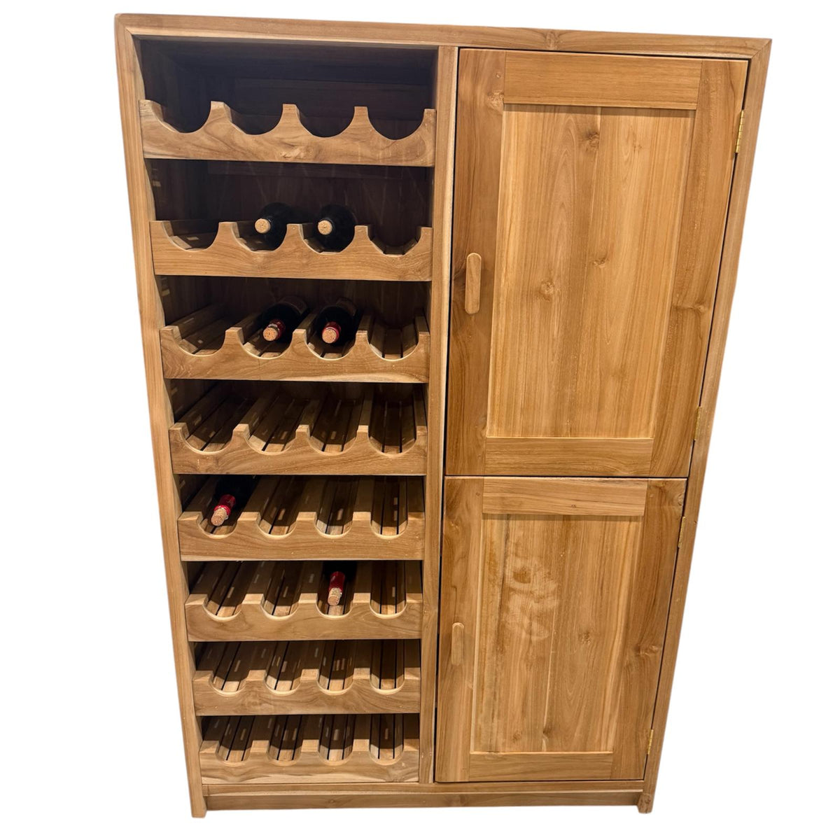 The Ember Vault Vine Cellar