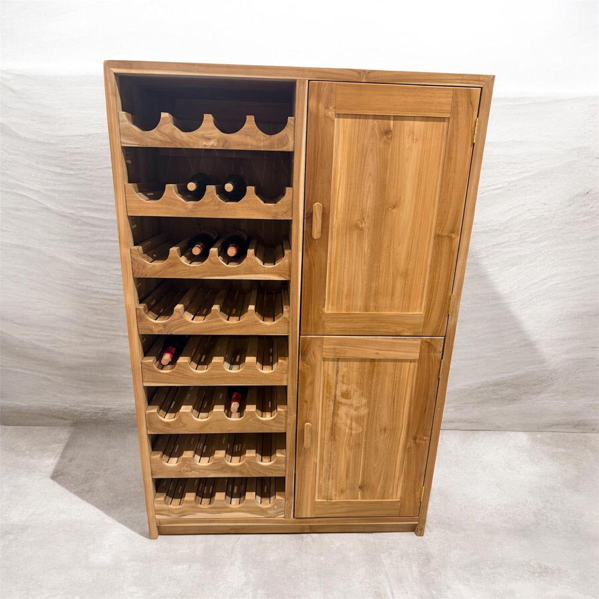 The Ember Vault Vine Cellar