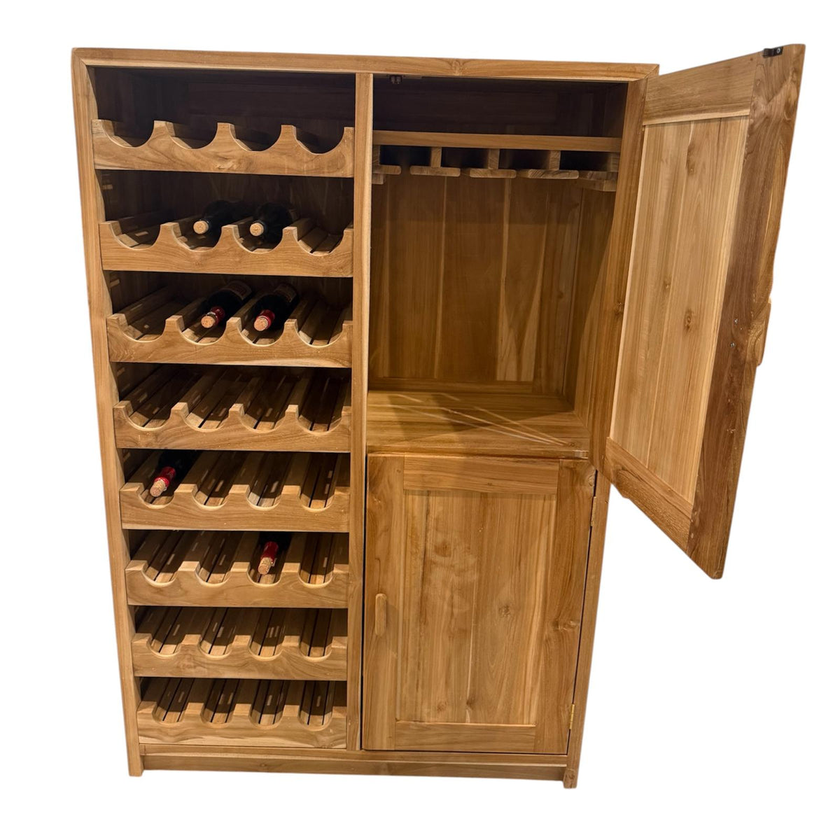 The Ember Vault Vine Cellar