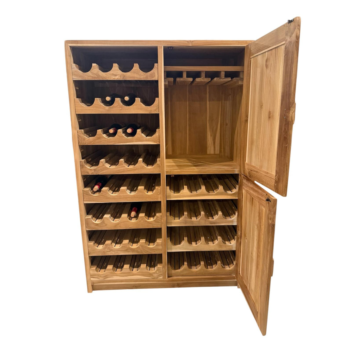 The Ember Vault Vine Cellar
