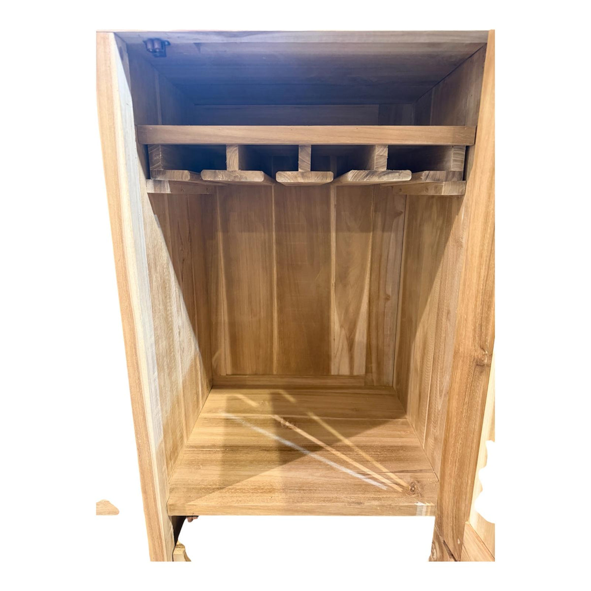 The Ember Vault Vine Cellar