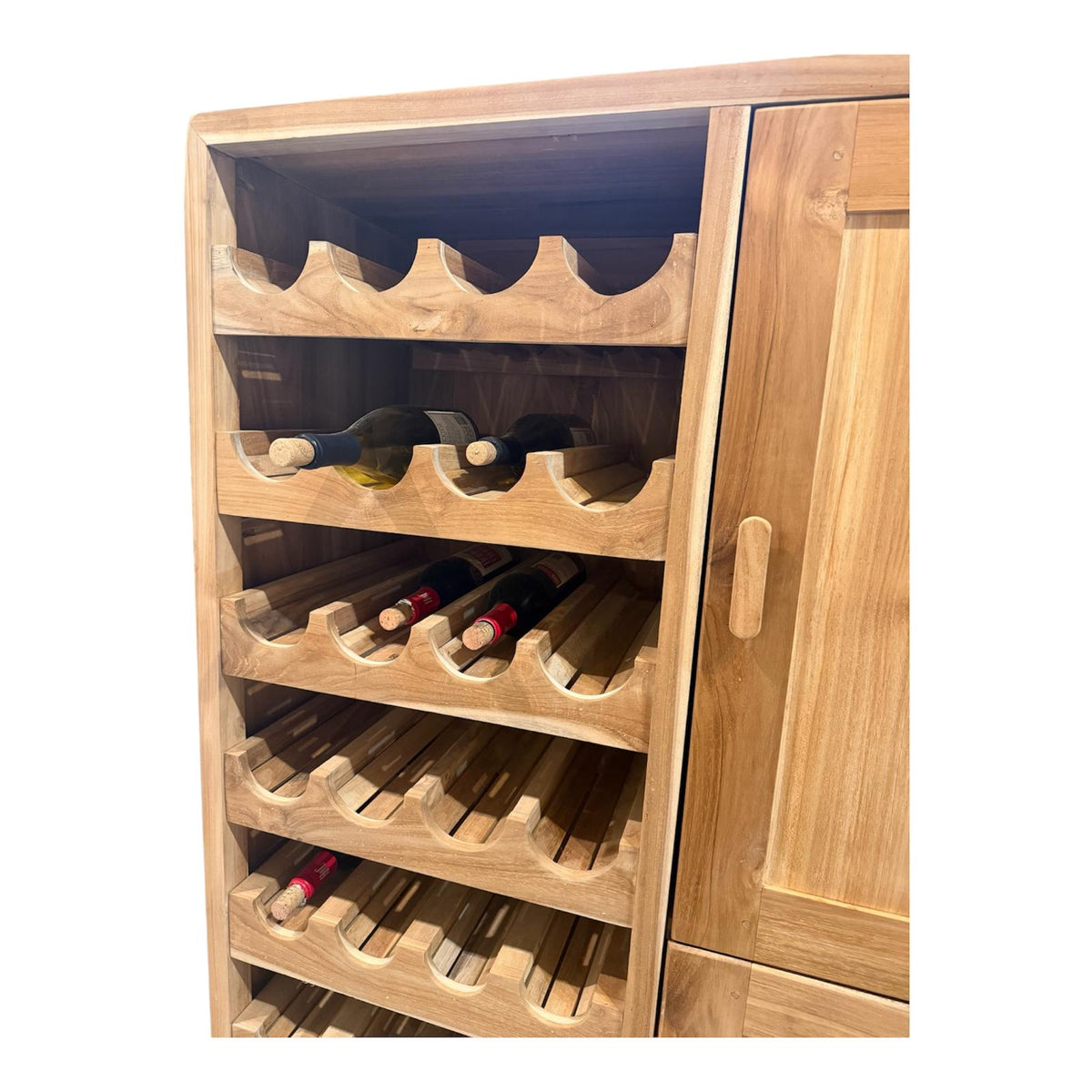 The Ember Vault Vine Cellar