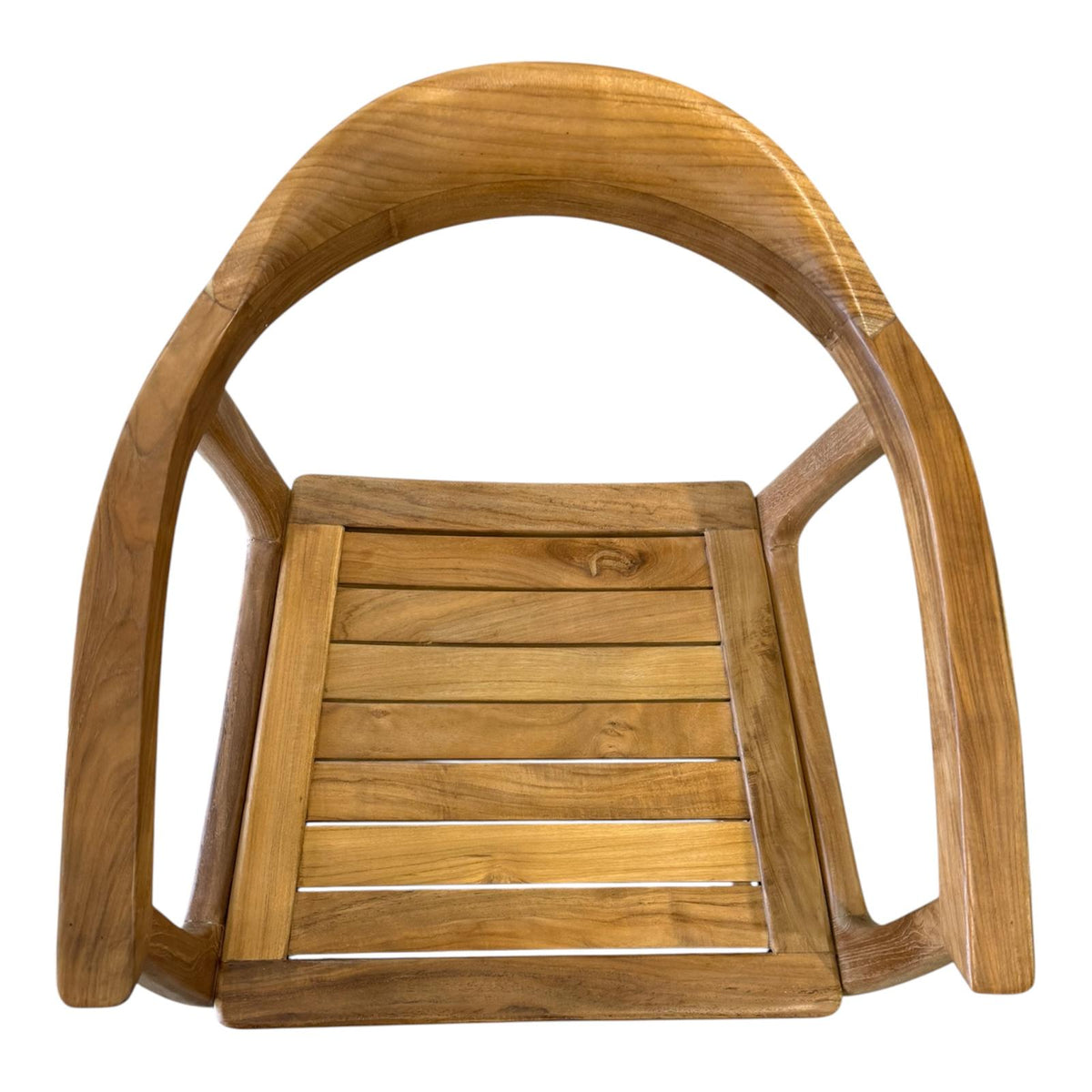 Musti Teak Bar Chair